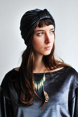 Looking for a Velvet Turban ?!?!