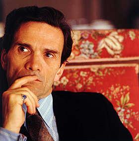 TRENTACINQUE ANNI DALLA MORTE DI PASOLINI