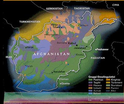 I nuovi padroni dell'Afghanistan, parte II: Gulbuddin Hekmatyar e Hizb-ul-Islami