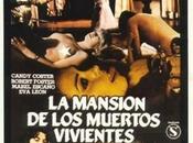 MANSION MUERTOS VIVIENTES (1985) Jess Franco