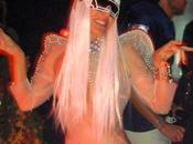 Anna Dello Russo Lady Gaga Halloween
