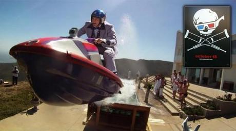 Cool Stuff -Jackass 3D, in Italia dal 3 Dicembre Cool Stuff -Jackass 3D, in Italia dal 3 Dicembre