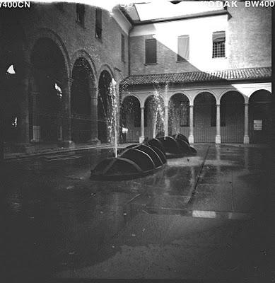 LOMOGRAPHY • photo-tour lomografico del FAUNAL COUNTDOWN a Ferrara