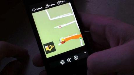 Navigon wp7 Navigon: Navigatore Satellitare per Windows Phone 7 [Video]