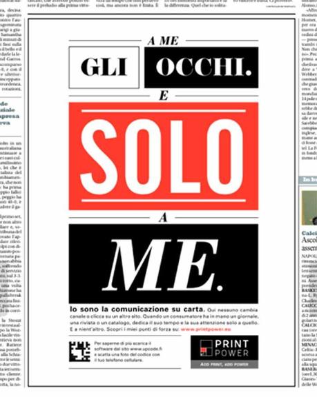 De profundis per il giornale