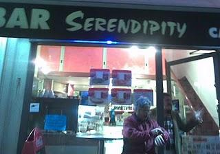 Bar Serendipity - Via Milazzo 2b - Bologna
