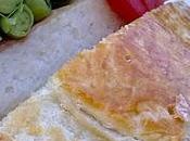 Strudel riso basmati prosciutto cotto piselli!!!