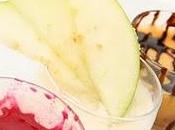 dolce sempre richiesta: panna cotta.