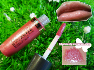 SAM_2270 WATERPROOF CLASSIC LIP PENCIL & LIPGLOSS VINYLWEAR EXTREME!