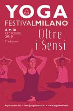 Tutta l’Italia dello Yoga in un Festival