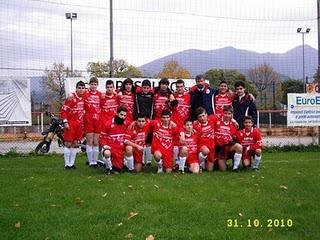 ACD Valdichiana Umbra- San Giovanni Profiamma: 4-0