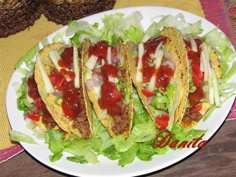 I miei Tacos