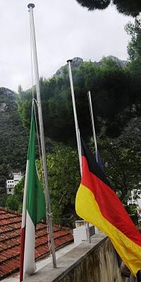 Lutto cittadino a  Positano