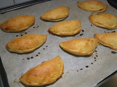 Tortelli alle castagne e cioccolato