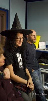 Maria Olivero e Gioele Di Stefano