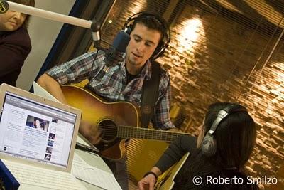 Maria Olivero e Gioele Di Stefano