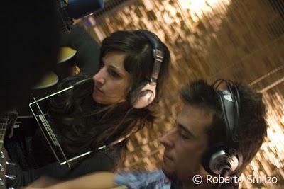 Maria Olivero e Gioele Di Stefano