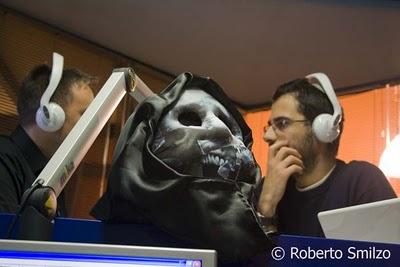 Maria Olivero e Gioele Di Stefano