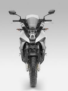 HONDA Crossrunner