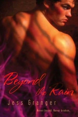 book cover of Beyond the Rain by Jess Granger