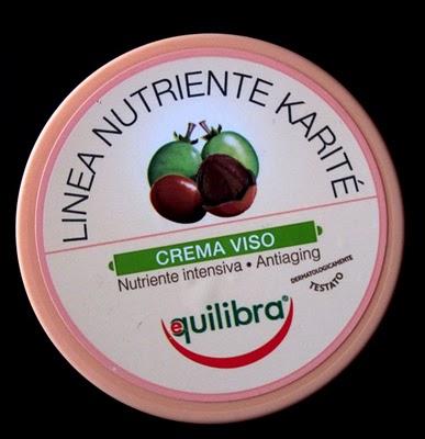 Review: Crema Viso Equilibra al Karitè