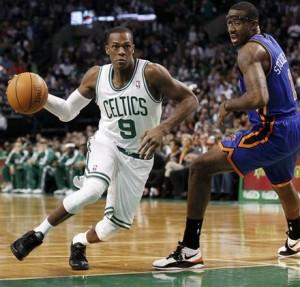 Knicks Celtics Basketball