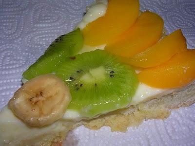 Crostata alla frutta