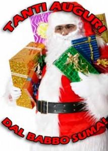 Letterina a Babbo Natale