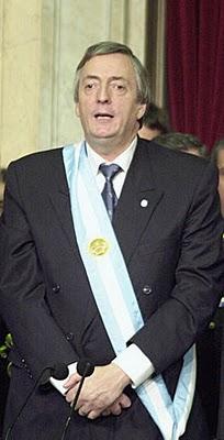 Néstor Carlos Kirchner (1950-2010)