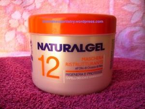 Maschera Ristrutturante NATURALGEL