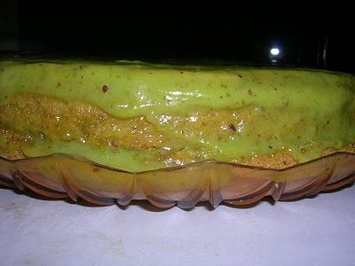 Torta pistacchiosa!!