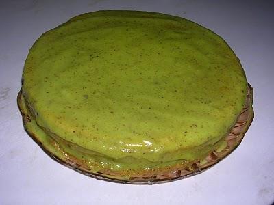 Torta pistacchiosa!!