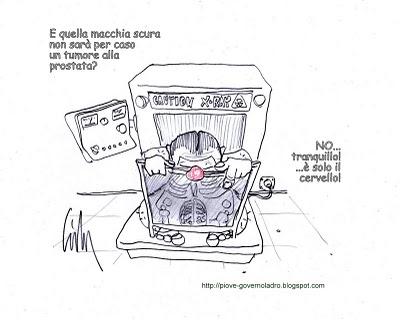 Si percepisce la necessità di visite mediche periodiche obbligatorie