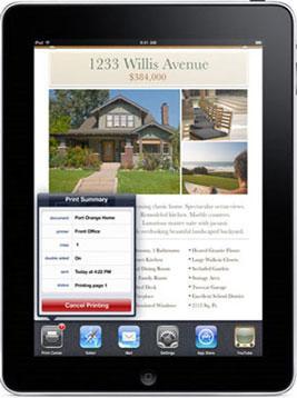 Apple-AirPrint-Wireless1 Apple iOS 4.2: arriverà il 6 novembre in tempo per il ritorno all’ora solare negli States