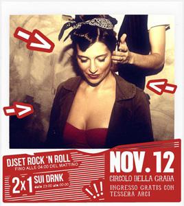 BO50 vintage party - nuovo appuntamento il 12/11