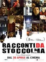 Buio in sala: Racconti da Stoccolma