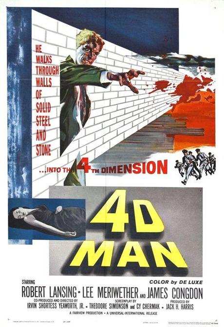 4D Man (1959)