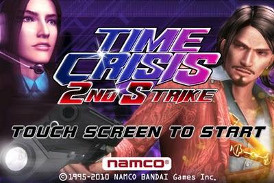Time Crisis 2nd Strike (IPA)