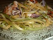 Linguine profumo mare