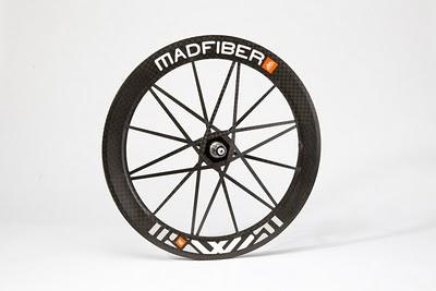 MADFIBER Ruote in Carbonio