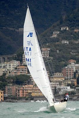 Vela -.Campionato Italiano 2010 della Classe ETCHELLS