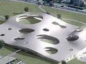 Rolex Learning Centre