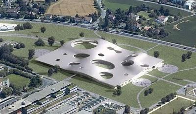 Il Rolex Learning Centre