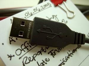 Dead Drops USB: nuove frontiere per il file sharing