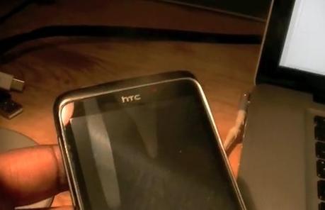 trophyscreen HTC Trophy 7: problemi allo schermo