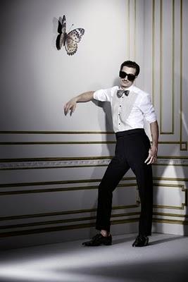 Lanvin for H&M;: man collection