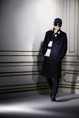 Lanvin for H&M;: man collection