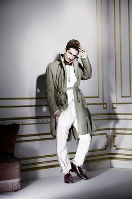 Lanvin for H&M;: man collection