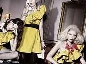 Lanvin H&amp;M; Fall 2010 Campaign David Sims