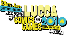 Premiati Lucca comics 2010